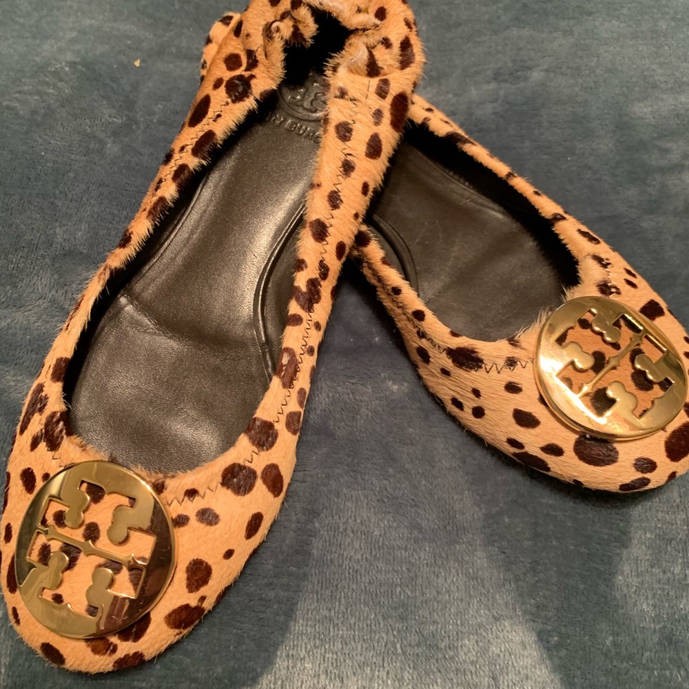 Tory Burch Flats